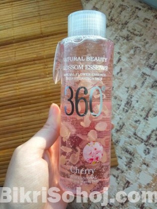 360 Cherry Professional Soothing Moist Toner